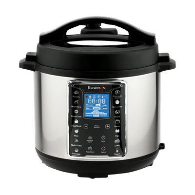 High pressure steamer kitchen outlet